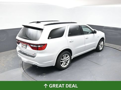 Used 2025 Dodge Durango R/T AWD/4WD image 45