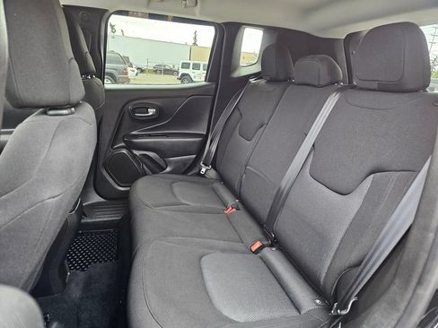 Used 2022 Jeep Renegade Sport w/ Sport Appearance Group AWD/4WD image 17
