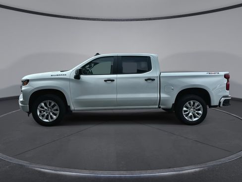 New 2026 Chevrolet Silverado 1500 Custom AWD/4WD image 5