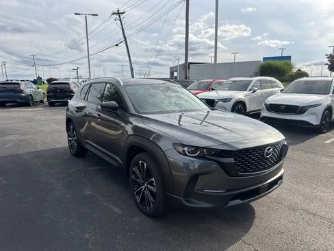 Used 2026 MAZDA CX-50 AWD 2.5 S w/ Weather Package image 7