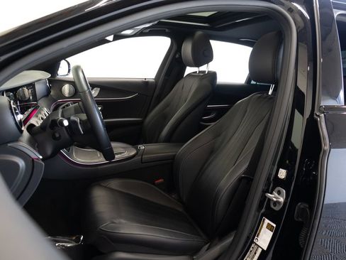 Used 2022 Mercedes-Benz E 350 Sedan image 19
