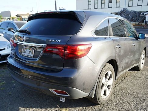 Used 2015 Acura MDX FWD image 23