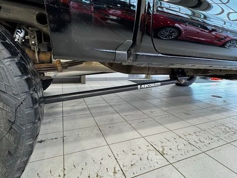 Used 2018 Chevrolet Silverado 1500 LTZ Z71 w/ LTZ Plus Package image 36