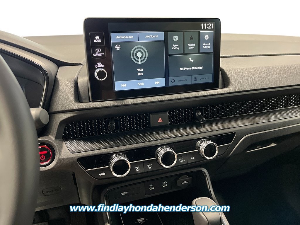 New 2027 Honda CR-V Sport-L image 20