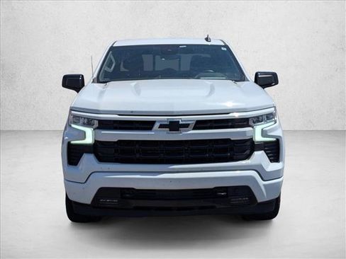 Used 2024 Chevrolet Silverado 1500 RST w/ Convenience Package II AWD/4WD image 2