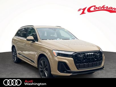 Certified 2025 Audi Q7 3.0T Premium Plus w/ Premium Plus Package