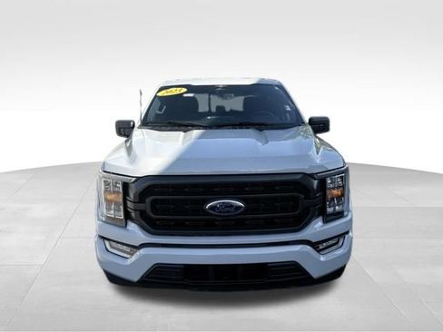 Used 2023 Ford F150 XLT w/ Equipment Group 302A High AWD/4WD image 7