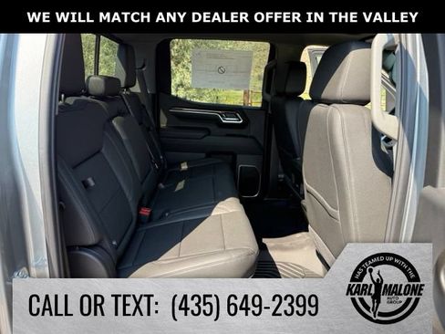 New 2026 Chevrolet Silverado 1500 RST w/ RST All Star Premium Package AWD/4WD image 31