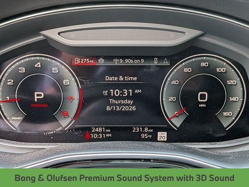 Used 2025 Audi Q7 3.0T Premium Plus AWD/4WD image 20