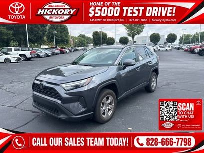Used 2025 Toyota RAV4 XLE w/ Convenience Package