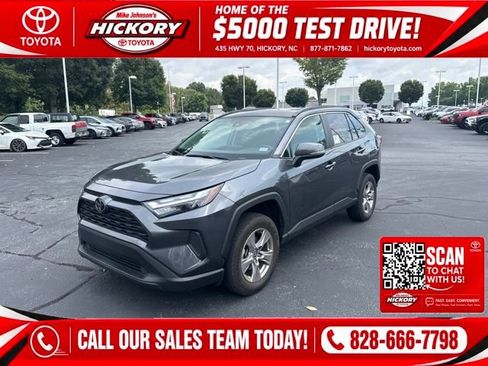 Used 2025 Toyota RAV4 XLE w/ Convenience Package AWD/4WD image 1