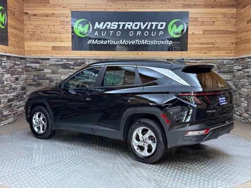 Used 2023 Hyundai Tucson SEL AWD/4WD image 5