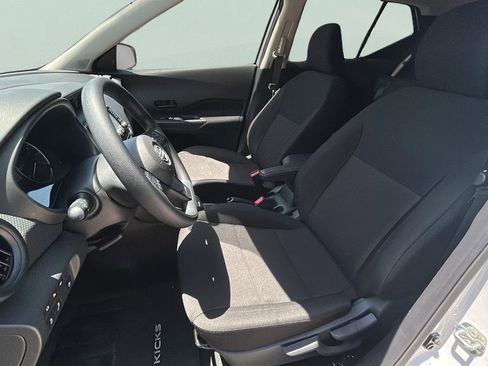 Certified 2025 Nissan Kicks Play S FWD image 14