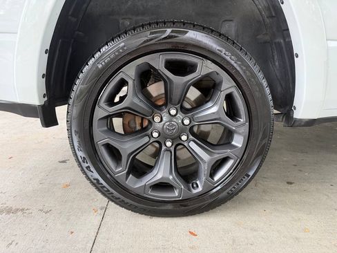 Used 2021 RAM 1500 Limited w/ Night Edition RWD image 28