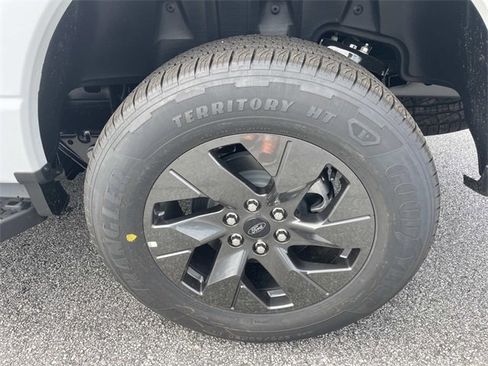 New 2025 Ford F150 Lightning Flash image 7