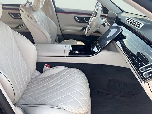 Used 2023 Mercedes-Benz S 580 4MATIC Sedan w/ AMG Line image 20