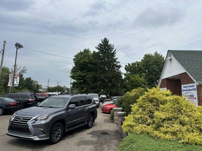 Used 2017 Lexus GX 460 Premium
