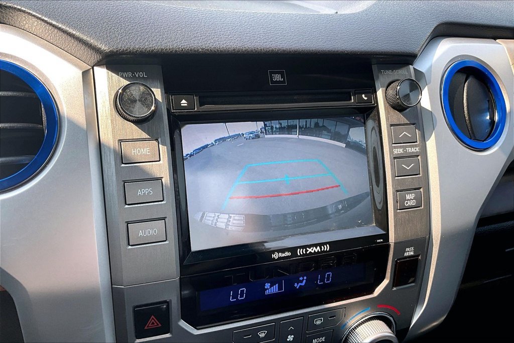 Used 2018 Toyota Tundra Limited w/ Limited Premium Package AWD/4WD image 22