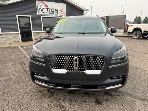Used 2022 Lincoln Aviator Reserve w/ Elements Package Plus AWD/4WD image 8