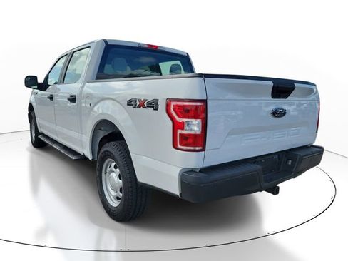 Used 2019 Ford F150 XL w/ Equipment Group 101A Mid AWD/4WD image 3