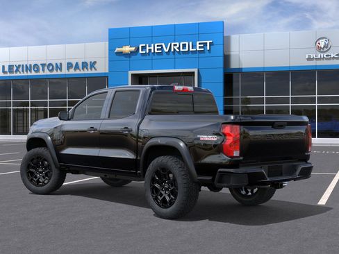 New 2026 Chevrolet Colorado Trail Boss image 3