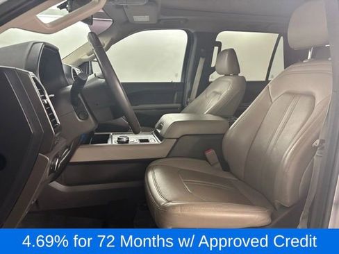 Used 2021 Ford Expedition Max Limited image 19