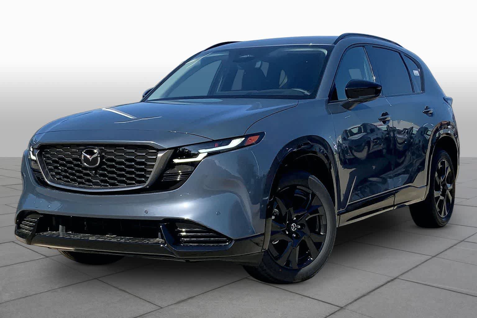 New 2026 MAZDA CX-5 2.5 S w/ Premium Plus Package AWD/4WD image 1