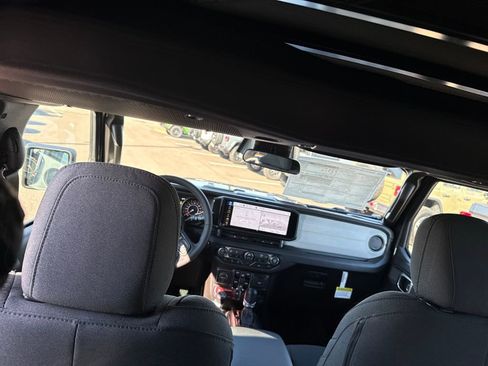 New 2026 Jeep Wrangler Willys image 52