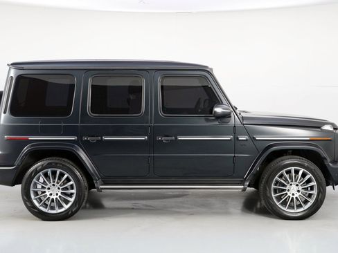 Used 2021 Mercedes-Benz G 550 w/ AMG Line image 61