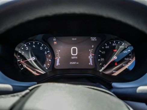 Used 2025 Jeep Compass Limited AWD/4WD image 36