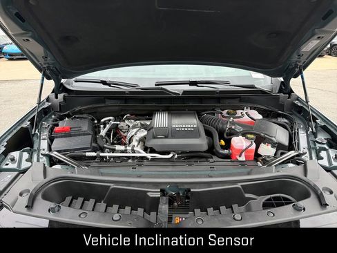 New 2026 GMC Yukon AT4 Ultimate w/ LPO, Floor Liner Package AWD/4WD image 36
