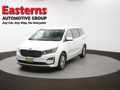 Used 2020 Kia Sedona LX FWD image 54