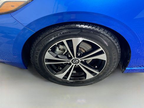 Used 2022 Nissan Sentra SV image 13