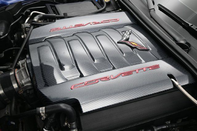 Used 2016 Chevrolet Corvette Stingray Coupe w/ 2LT Preferred Equipment Group RWD image 30