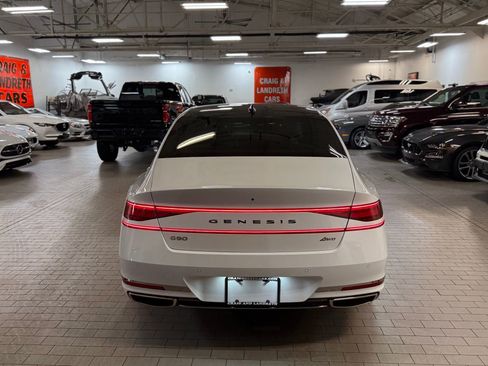 Used 2025 Genesis G90 3.5T image 7