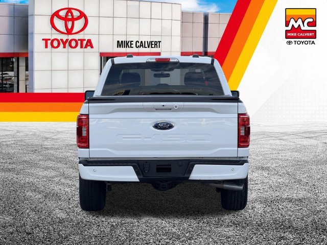 Used 2021 Ford F150 XLT w/ Equipment Group 302A High RWD image 5