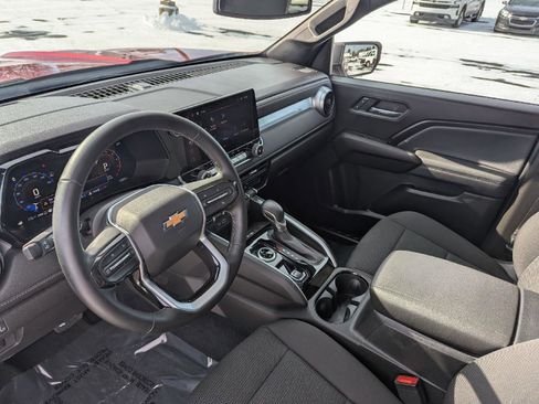 Certified 2024 Chevrolet Colorado LT w/ LT Convenience Package II image 14