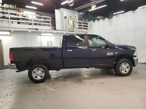 Used 2016 RAM 2500 SLT image 7