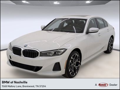 Used 2025 BMW 330i Sedan w/ Premium Package