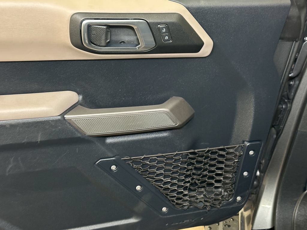 Used 2022 Ford Bronco Wildtrak AWD/4WD image 25