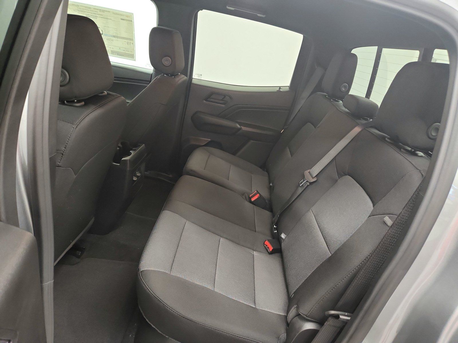 New 2026 Chevrolet Colorado Trail Boss AWD/4WD image 22