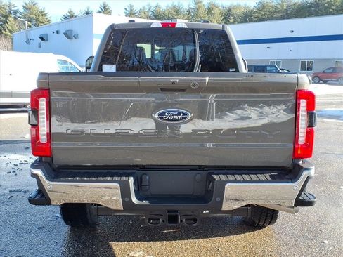 New 2026 Ford F250 Lariat w/ Lariat Premium Package image 6