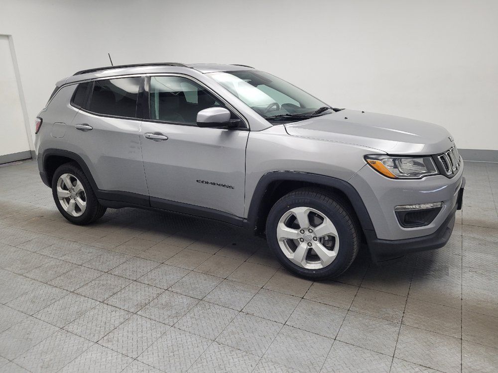 Used 2021 Jeep Compass Latitude w/ Convenience Group FWD image 11