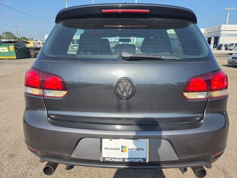 Used 2014 Volkswagen GTI Wolfsburg Edition FWD image 5