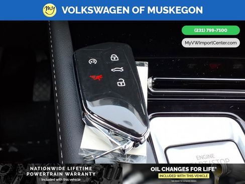 New 2026 Volkswagen Atlas SE AWD/4WD image 21