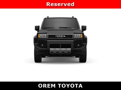 New 2027 Toyota Land Cruiser w/ Premium Package AWD/4WD image 17