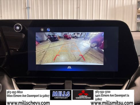 Used 2025 Chevrolet Equinox LT image 21