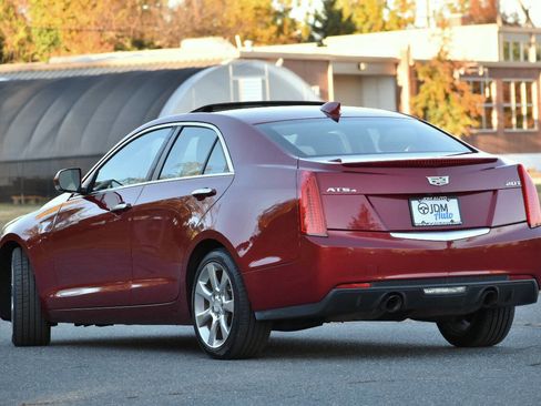 Used 2016 Cadillac ATS Luxury w/ Safety and Security Package image 7