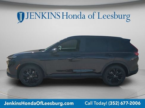 New 2026 Honda CR-V Sport Touring image 7