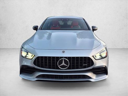 Certified 2023 Mercedes-Benz AMG GT 53 image 2